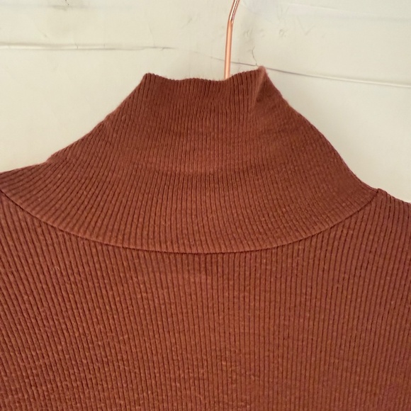 Wilfred | Aritzia | Size XS/ S | Brown Turtleneck - Picture 6 of 6
